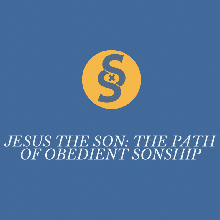 Jesus The Son: The Path of Obedient Sonship
